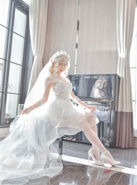 ElyEE子 - NO.87 Bride & Lingerie(24)